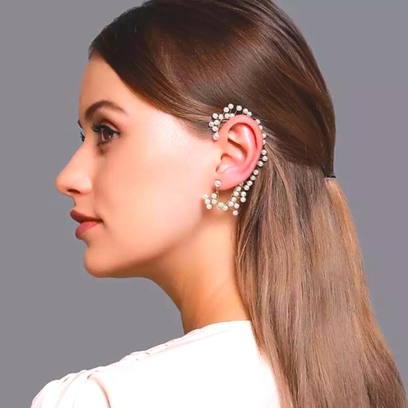 ✨✨Gold Pearl Ear Cuff (1)✨✨✨ - Picture 6 of 6